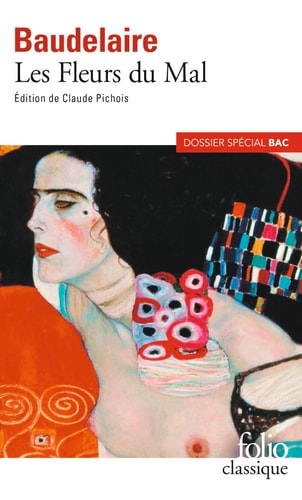 [9782072908996] Les fleurs du mal