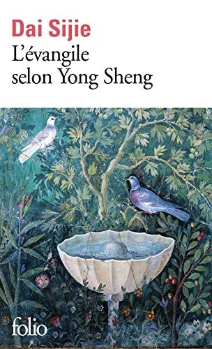 [9782072882418] L’Evangile selon Yong Sheng