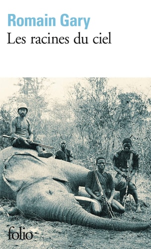 [9782072860928] Les racines du ciel