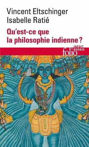 [9782072711732] Qu'est-ce que la philosophie indienne?
