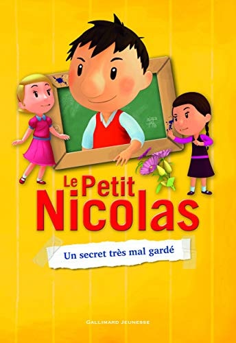 [9782070659067] Un secret très mal gardé