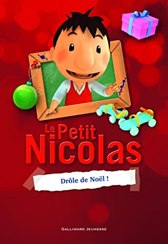 [9782070654796] Drôle de Noël !