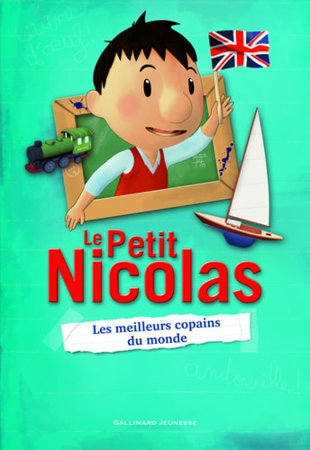[9782070650514] Les meilleurs copains du monde