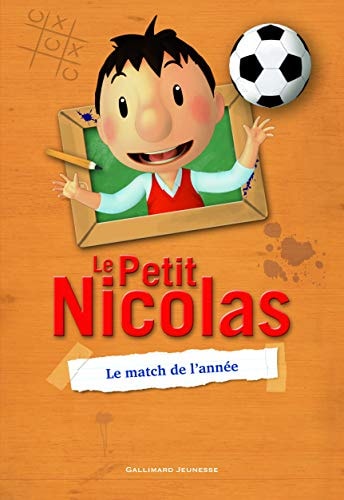 [9782070648467] Le match de l'année