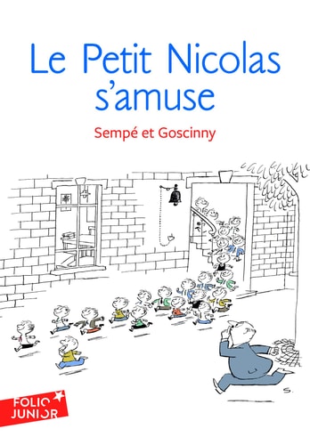 [9782070629473] Le Petit Nicolas s'amuse