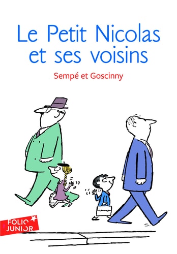 [9782070619900] Le petit Nicolas et ses voisins