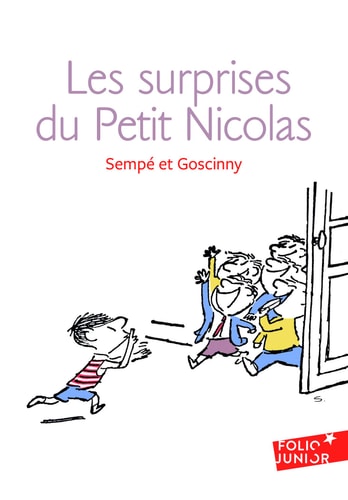 [9782070619894] Les surprises du Petit Nicolas