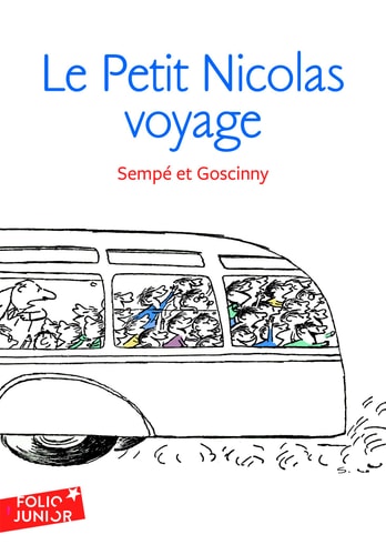 [9782070619863] Le Petit Nicolas voyage