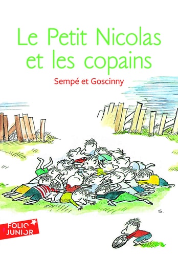 [9782070612772] Le petit Nicolas et les copains