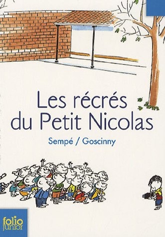 Les récrés du petit Nicolas