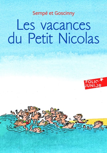 [9782070577026] Les vacances du petit Nicolas