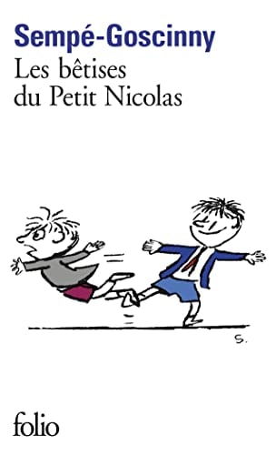 [9782070418671] Les bêtises du Petit Nicolas