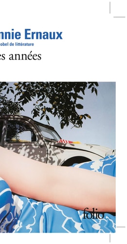 [9782070402472] Les années