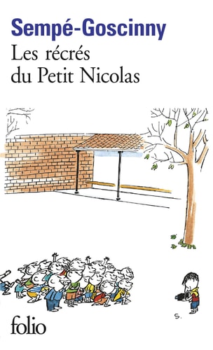 [9782070392599] Les récrés du petit Nicolas
