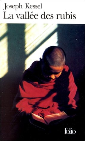 [9782070388462] Vallee Des Rubis (Folio) (French Edition)