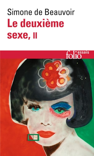 [9782070323524] Le Deuxieme Sexe/ the Second Sex (2) (Folio Essais) (French Edition)