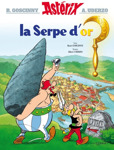 [9782012101340] La serpe d'or
