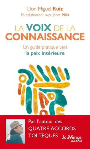 [9782889534357] La voix de la connaissance : un guide pratique vers la paix intérieure