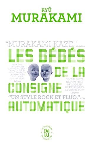 [9782290385548] Les Bébés de la consigne automatique