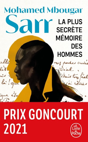 [9782253937715] La Plus secrète mémoire des hommes Roman