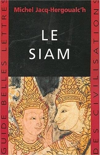 [9782251410234] Le Siam