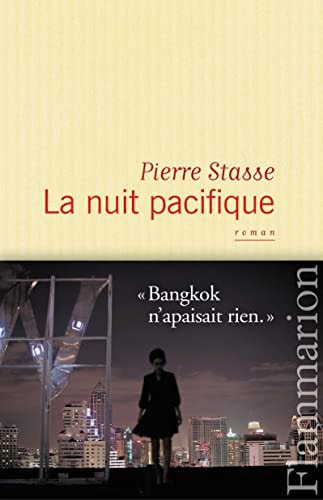 La nuit pacifique roman