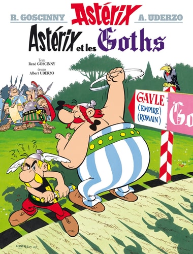 [9782012101357] Astérix et les Goths