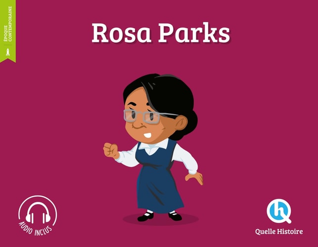 [9782371041905] Rosa Parks