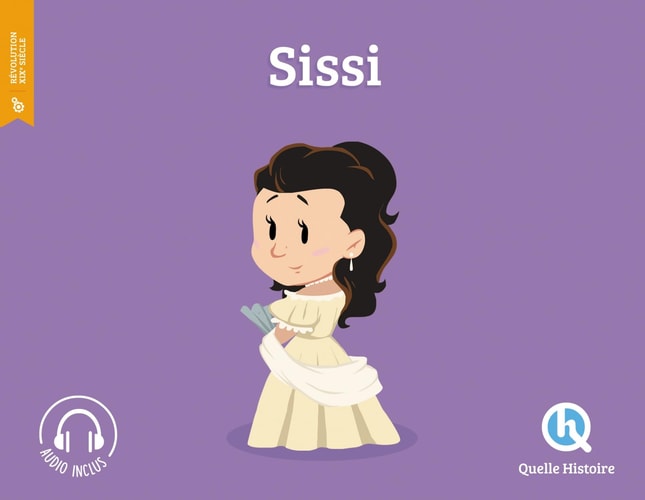 [9782371042513] Sissi