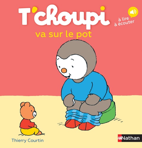 [9782092570852] T'choupi va sur le pot
