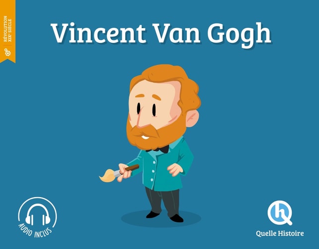 [9782371040687] Van Gogh