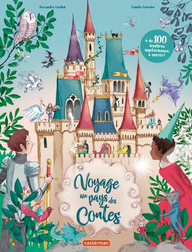 Voyage au pays des contes