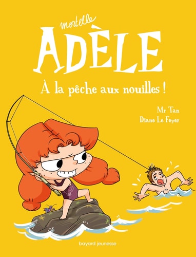 A la pêche aux nouilles!