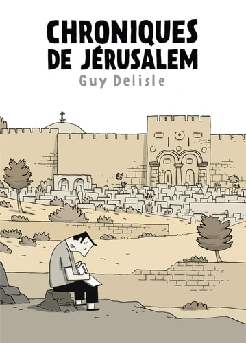 [9782756025698] Chroniques de Jérusalem