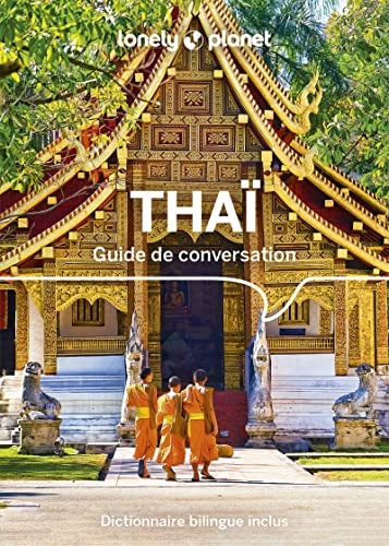 [9782384922949] Guide de conversation Thaï