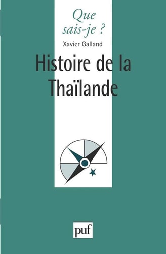 [9782130486695] Histoire de la Thaïlande