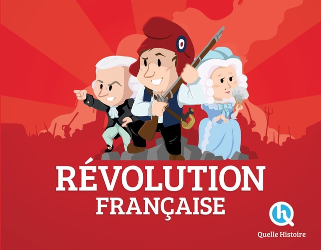 [9782371040809] Révolution française