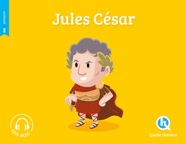 [9782371040311] Jules César