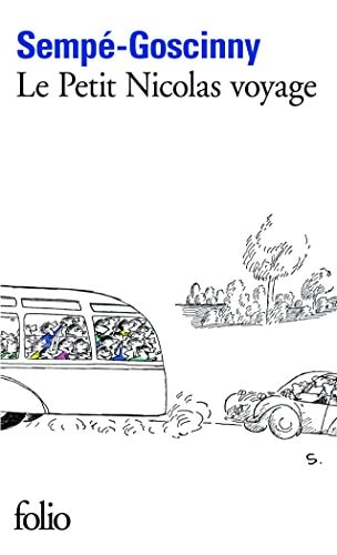 [9782070437818] Le Petit Nicolas voyage