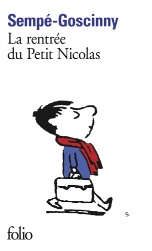 [9782070442317] La rentrée du Petit Nicolas