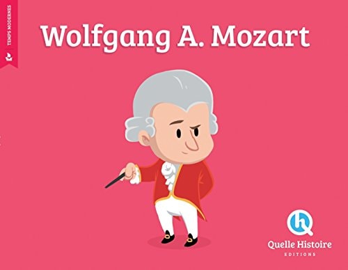 [9782371040281] Mozart