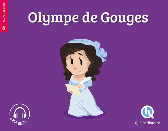 [9782371042339] Olympe de Gouges