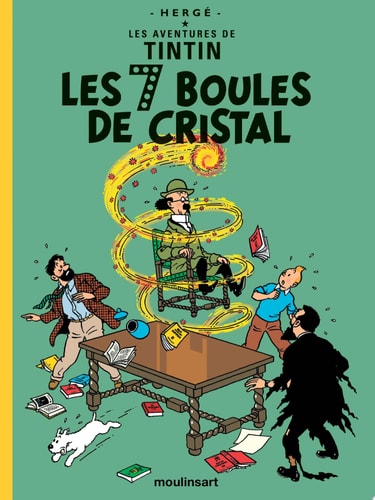 [9782203001121] Les 7 Boules de cristal