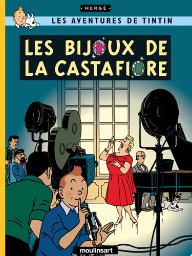 Les Bijoux de la Castafiore
