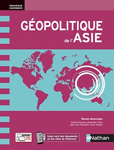 [9782091674773] Géopolitique de l'Asie