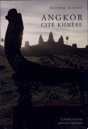 [9782880863470] Angkor, cité khmère