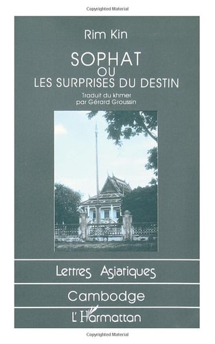 [9782738421869] Sophat, ou, Les surprises du destin