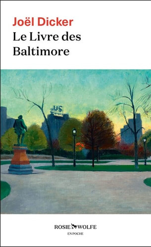 [9782889730117] Le livre des Baltimore