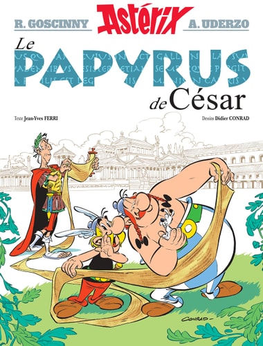 [9782864972716] Le papyrus de César