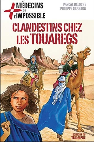 [9782843785818] Clandestins chez les touaregs